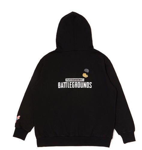 Pubg hoodie top