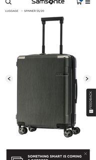 samsonite nair