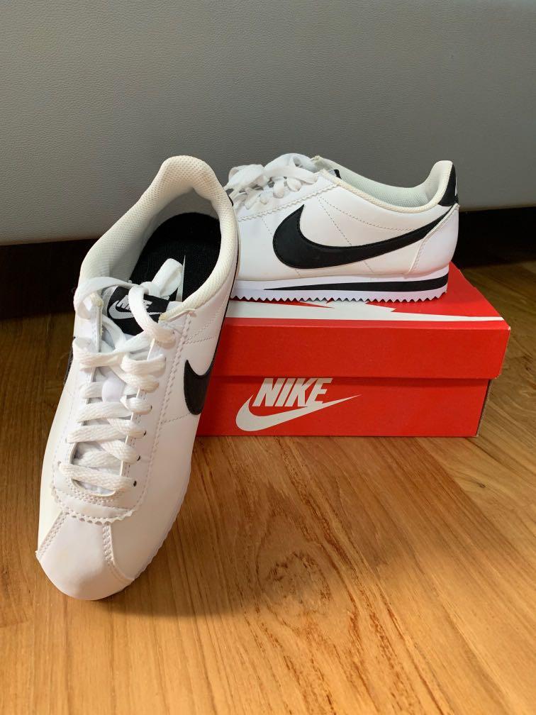 cortez white fashion