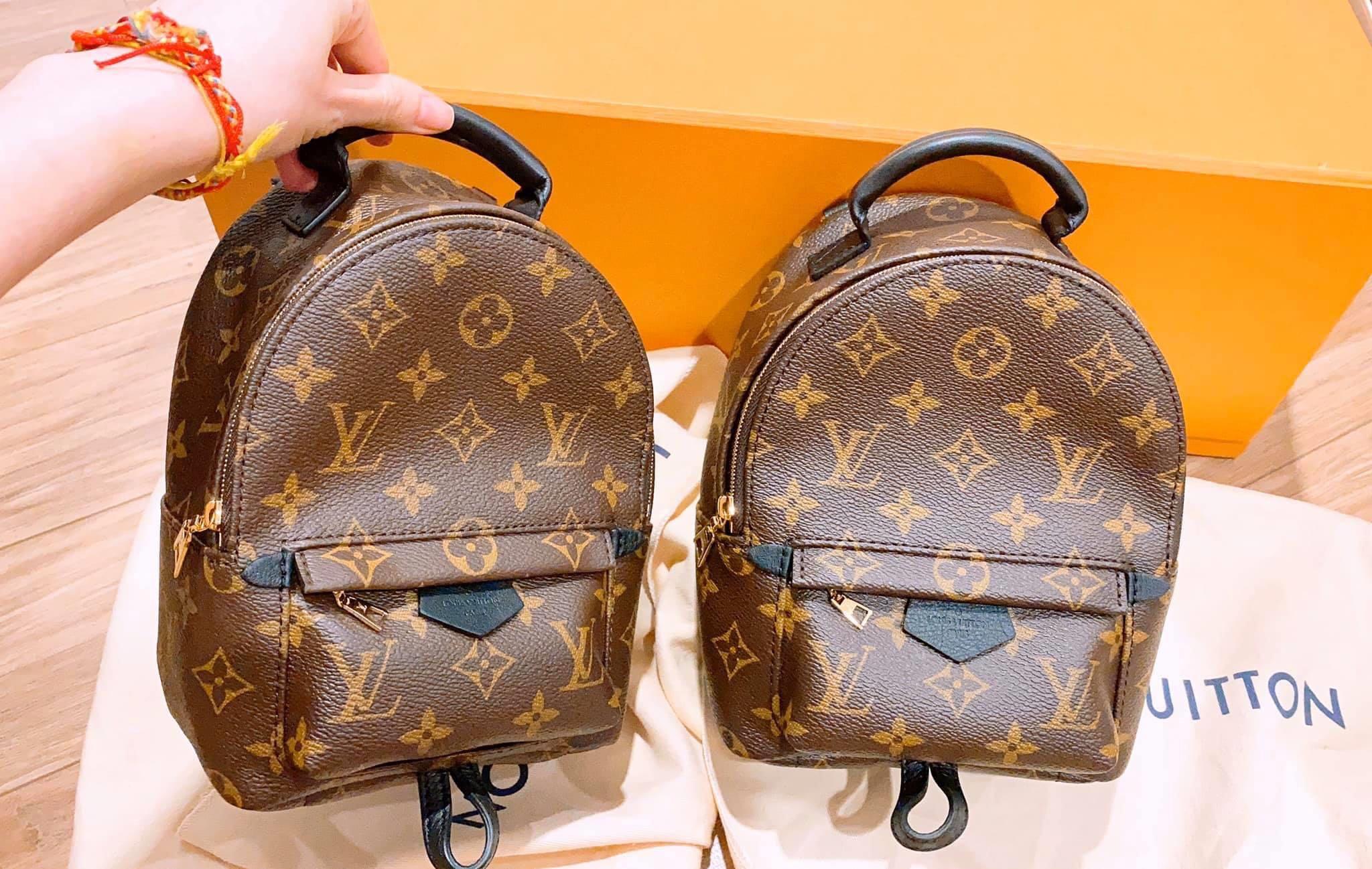💕BNIB💕Louis Vuitton Palm Spring Mini Monogram Backpack