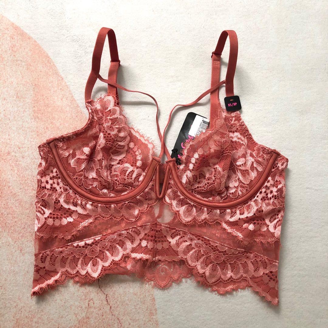 La Senza unlined bra tops, Women's Fashion, Undergarments & Loungewear on  Carousell