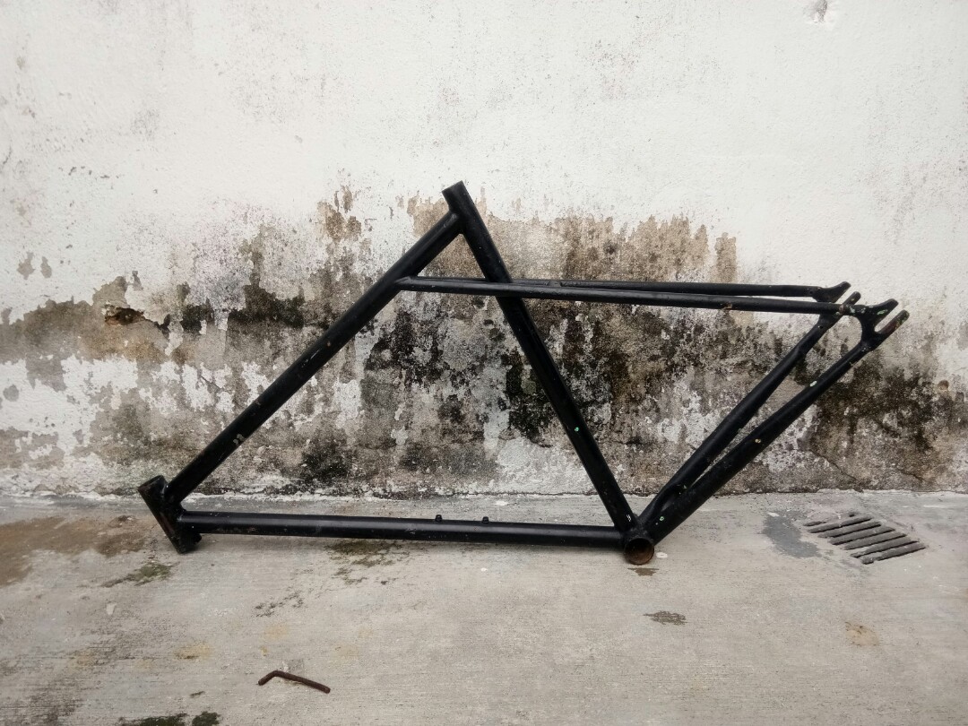 Fixie online body frame
