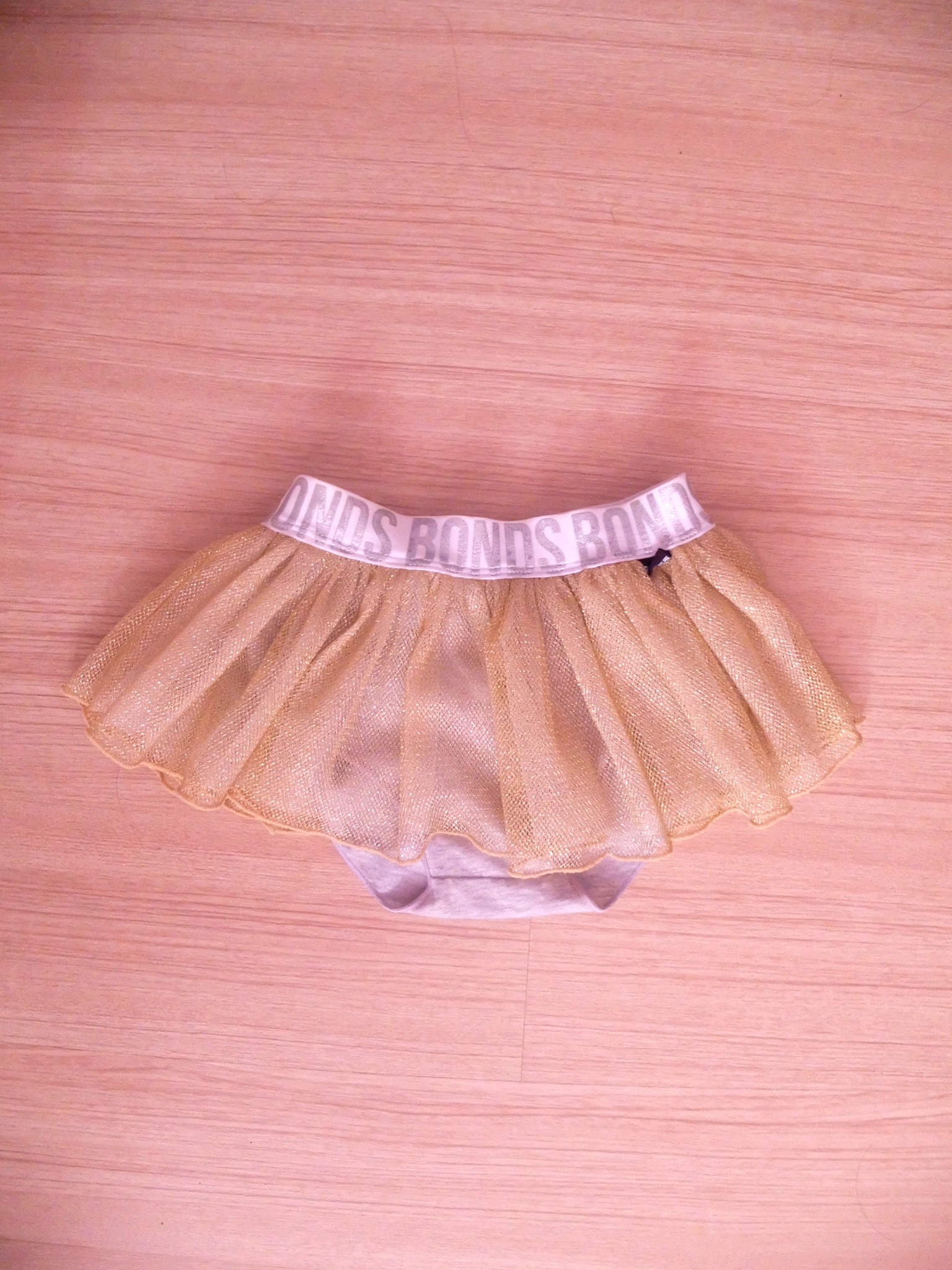 bonds tutu skirt