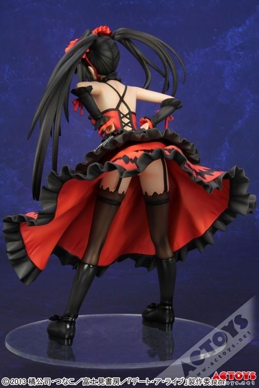 tokisaki kurumi nendoroid