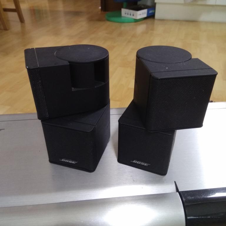 Bose lifestyle 20 music system with Ugreen Bluetooth receiver