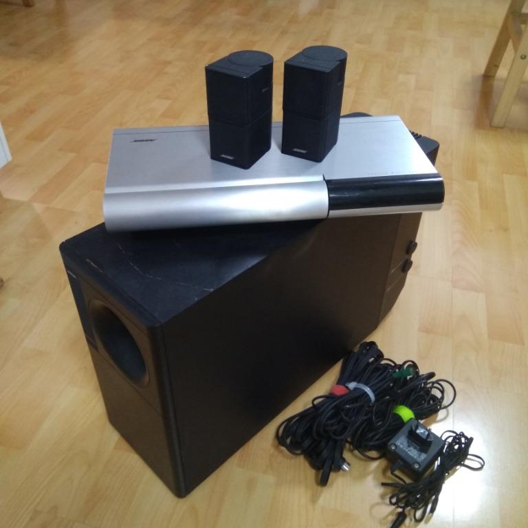 Bose lifestyle 20 music system with Ugreen Audio, Soundbars, Speakers & on Carousell