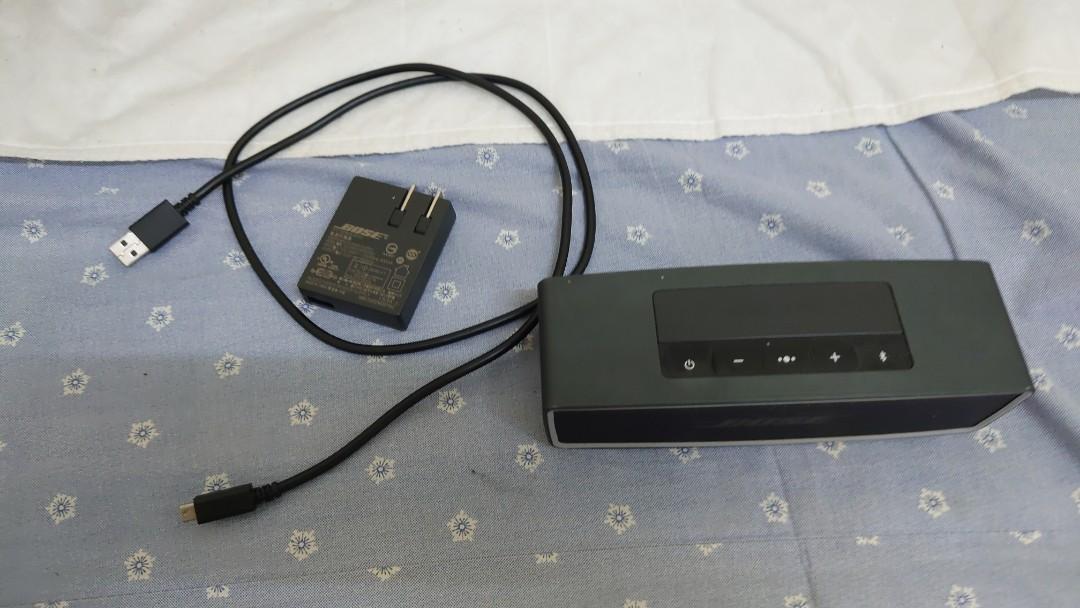 Bose soundlink mini 2, 耳機及錄音音訊設備, Soundbar、揚聲器、藍牙