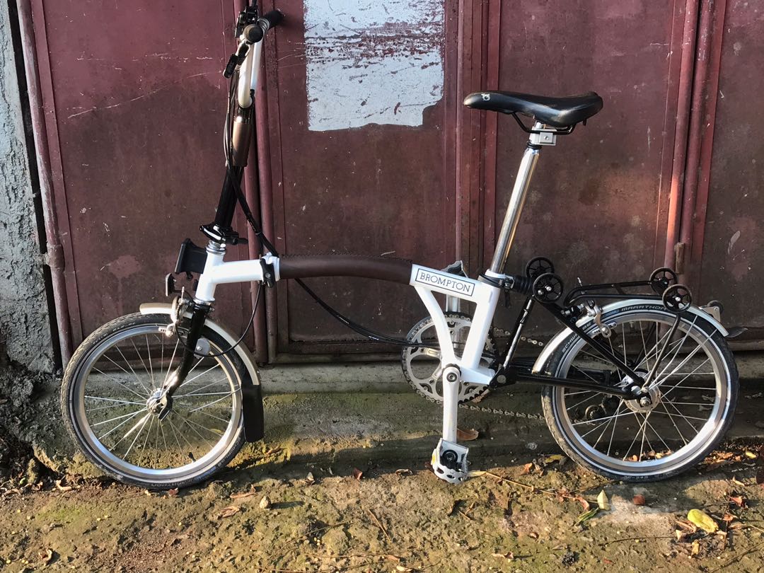 brompton bicycle for sale