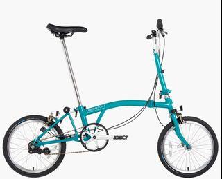 jual brompton electric