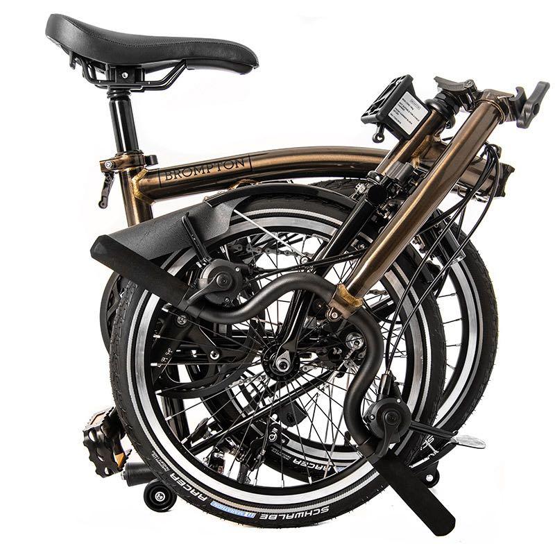 Brompton black lacquer 2020 clearance
