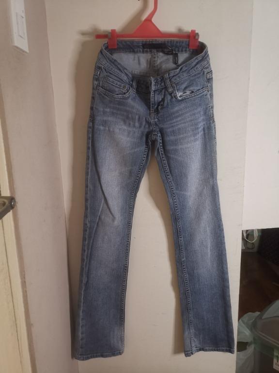 buffalo jeans pants