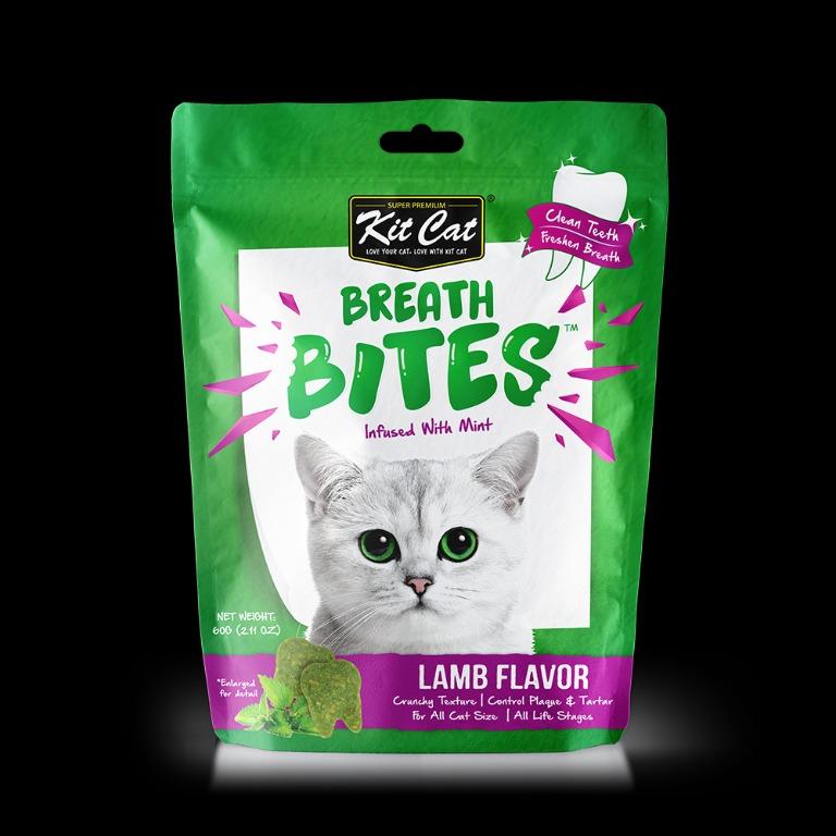 Kitty breath mints best sale
