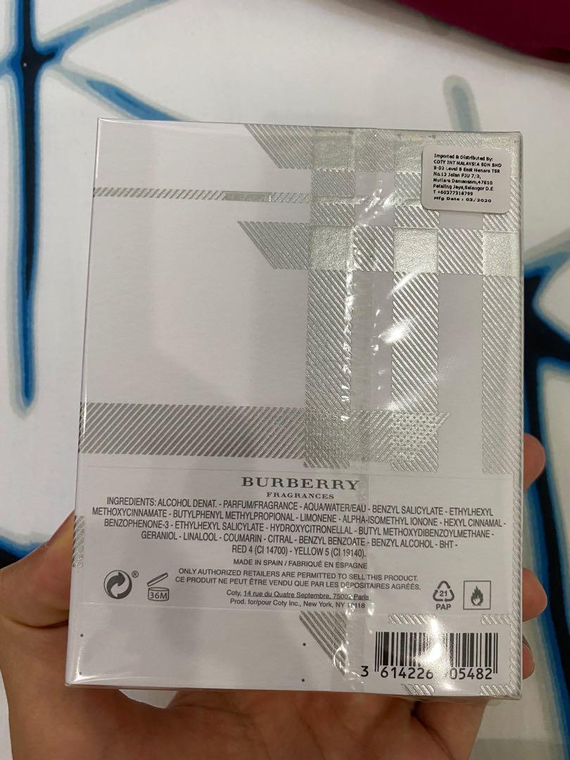 Burberry the sale beat 02