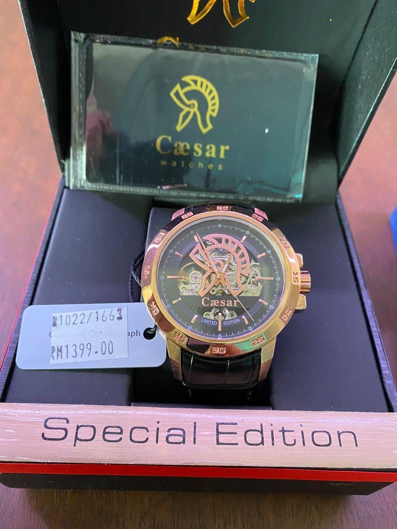 Sold: Caesar Romero's Benrus Alarm and 3 others $220 Delivered | Omega  Forums