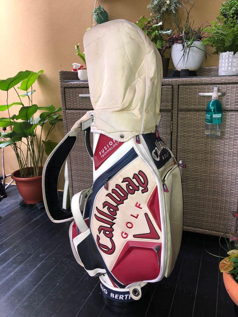 Callaway Golf Cart Bag Full Size Golf 
