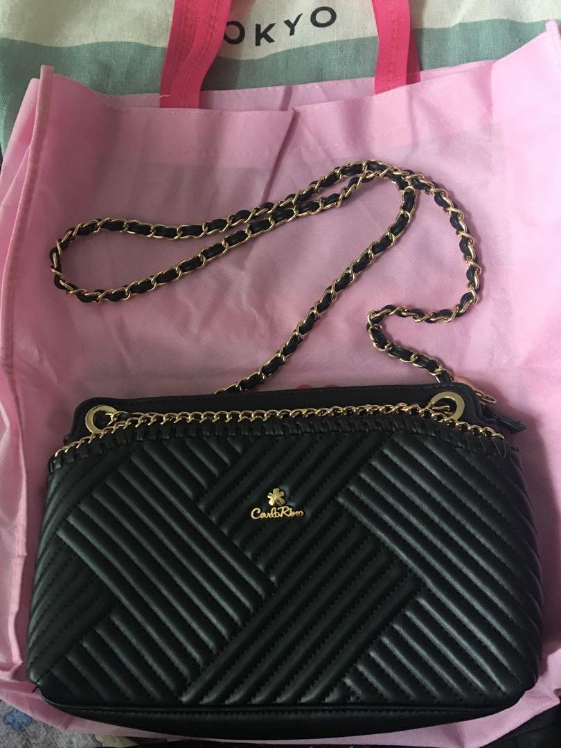 Carlo rino sling clearance bag 2020