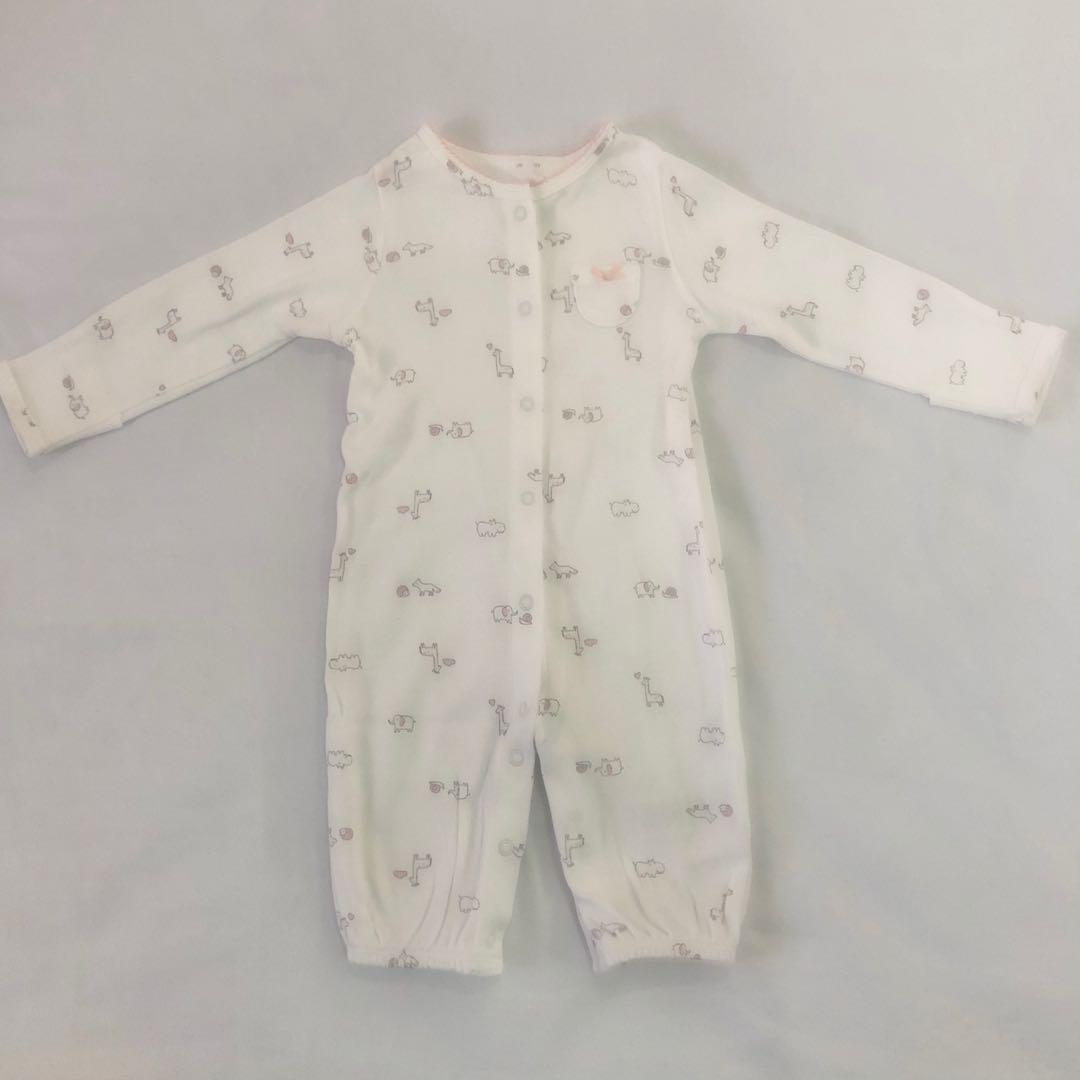 carters sleepsuit