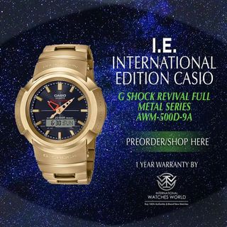casio international shop