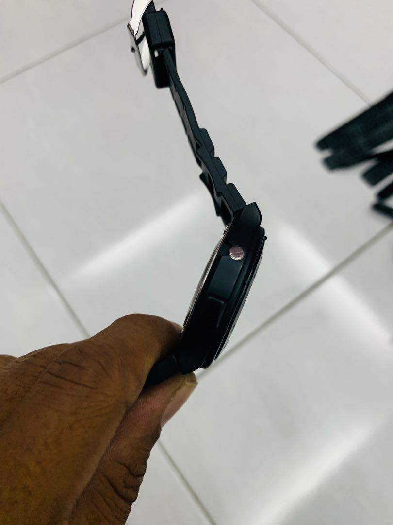 CASIO VINTAGE DEPTH GAUGE DW220DG, Men's Fashion, Watches & Accessories