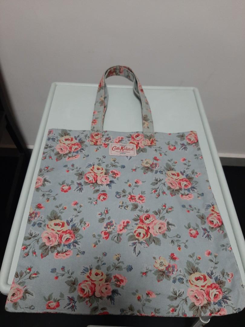 Cath kidston online cotton book bag