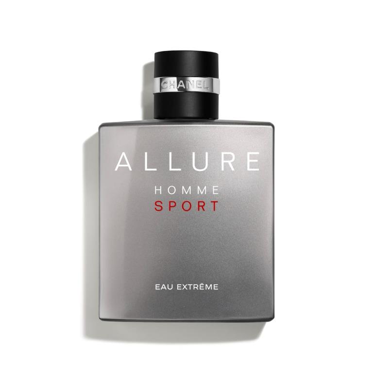 Chanel Allure Homme Sport Eau Extreme Health Beauty Perfumes Deodorants On Carousell