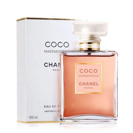 Chanel Coco Mademoiselle 可可小姐香水 美容 化妝品 指甲美容 香水 其他 Carousell