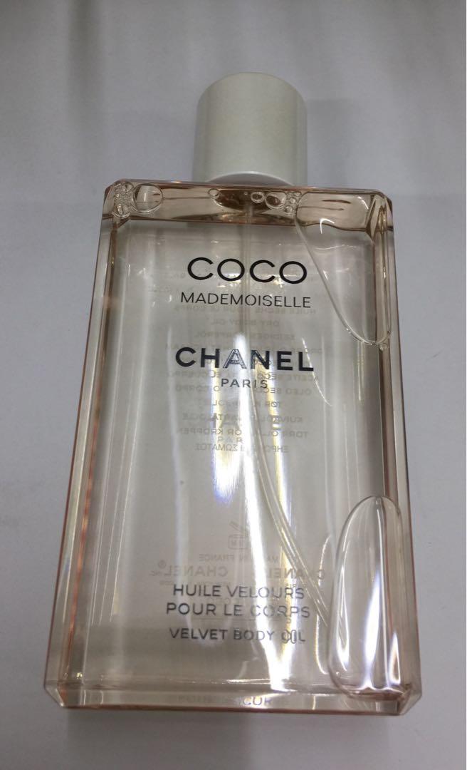Chanel Coconut Mademoiselle Body Oil 200 ml