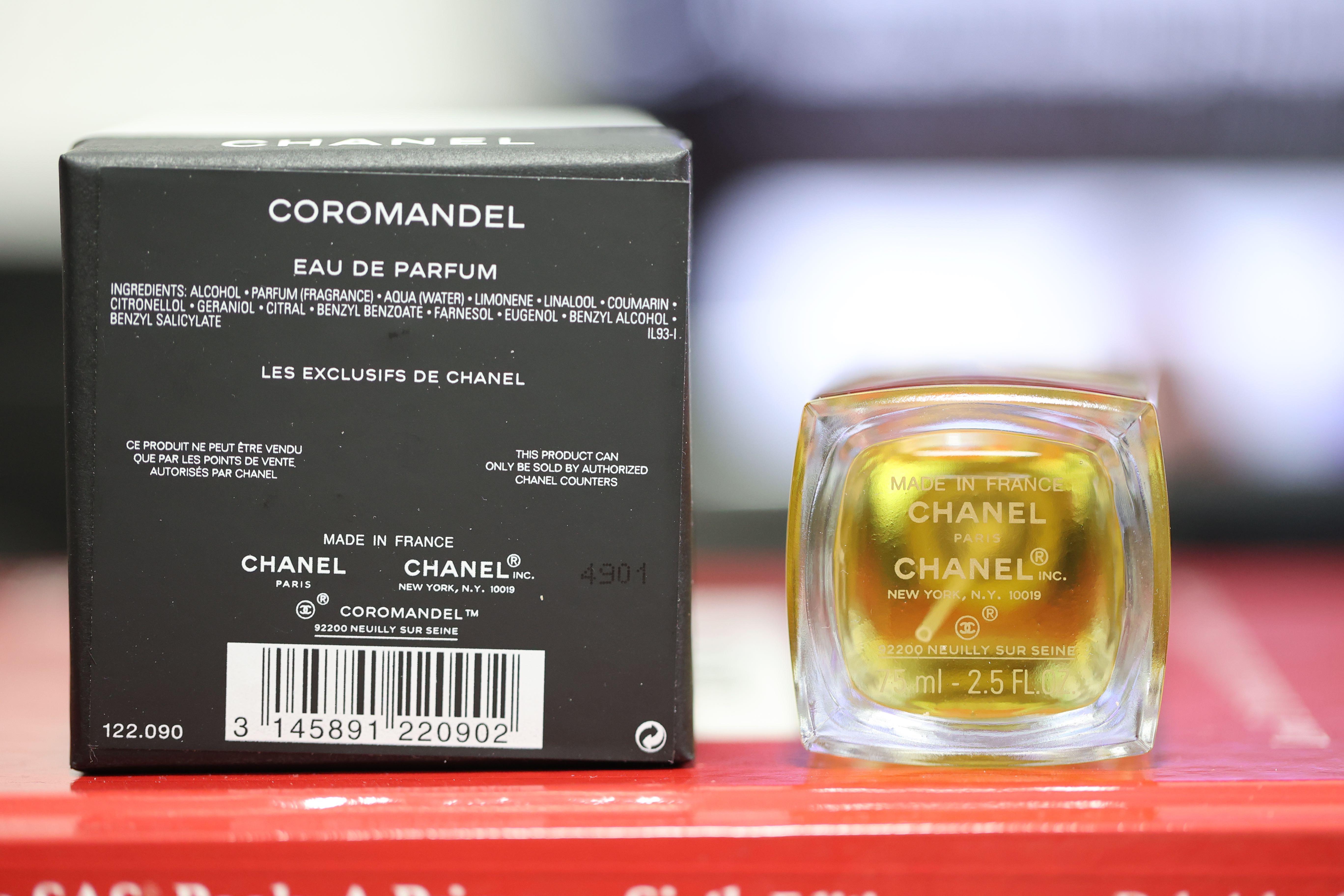Chanel Coromandel EDP 75ml, Beauty & Personal Care, Fragrance