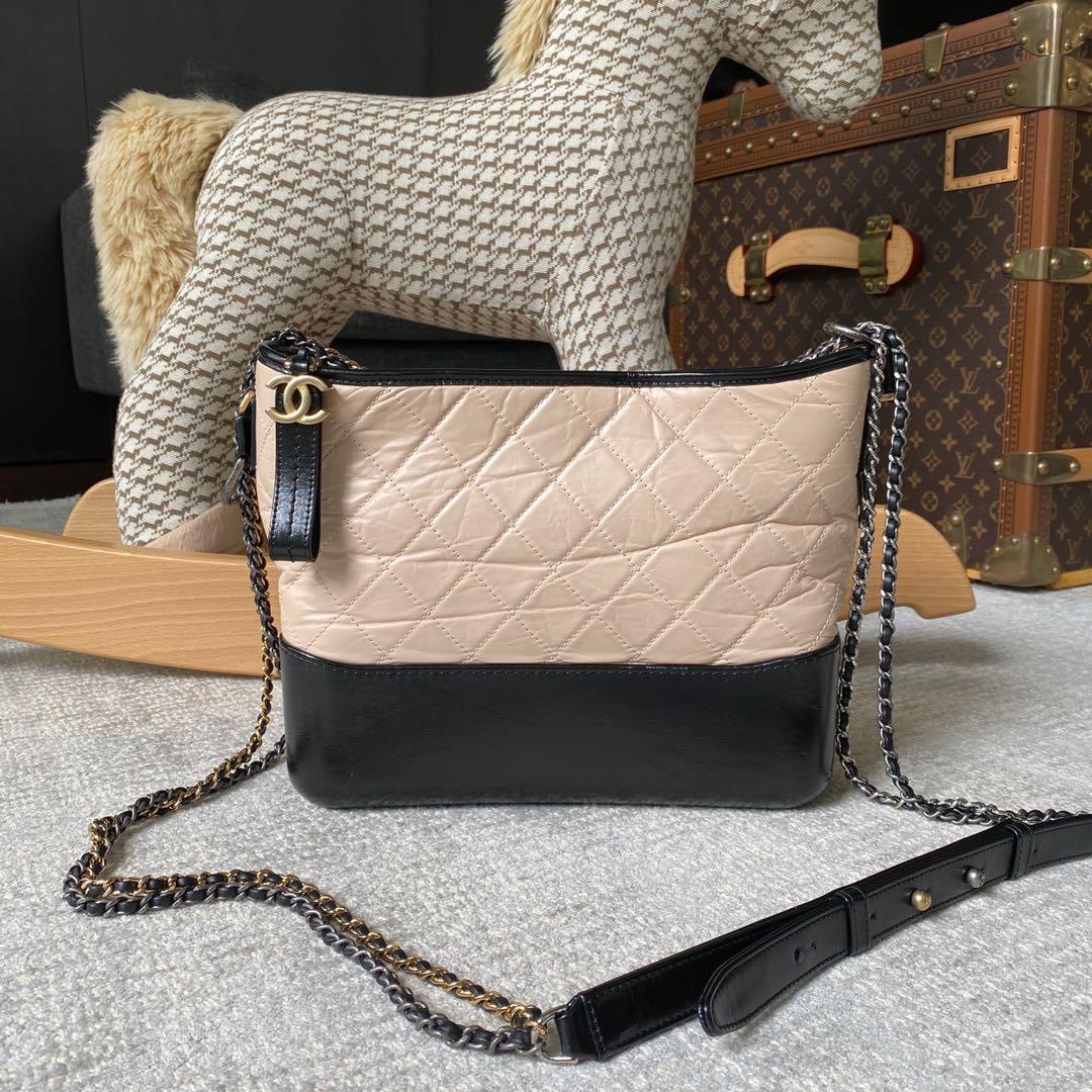 Chanel Gabrielle Limited Edition, Luxury, Bags & Wallets on Carousell
