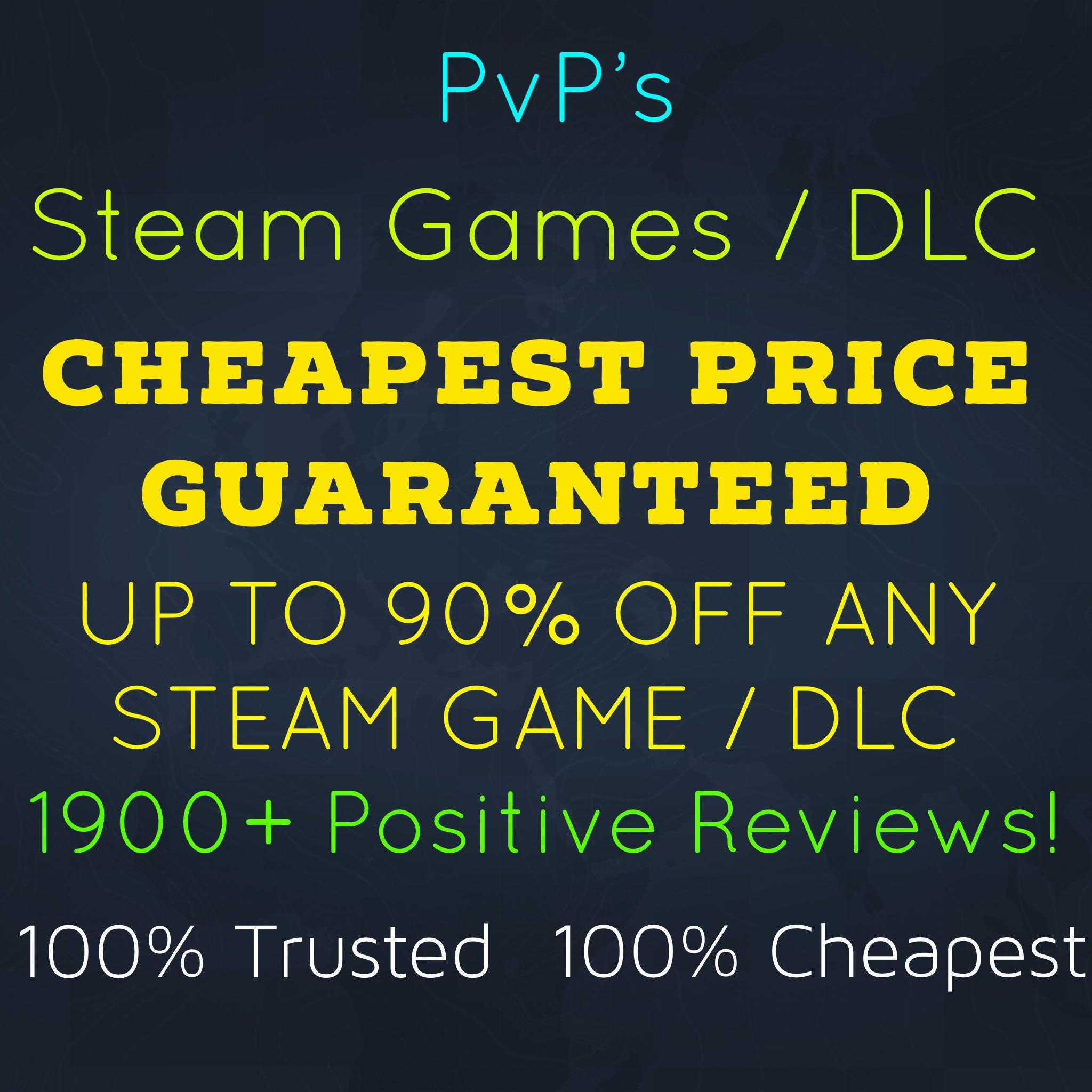 Cheapest Steam Games Instant Delivery Toys Games Video Gaming Video Games On Carousell Cheapest Steam Games Instant Delivery Toys Games Video Gaming Video Games On Carousell