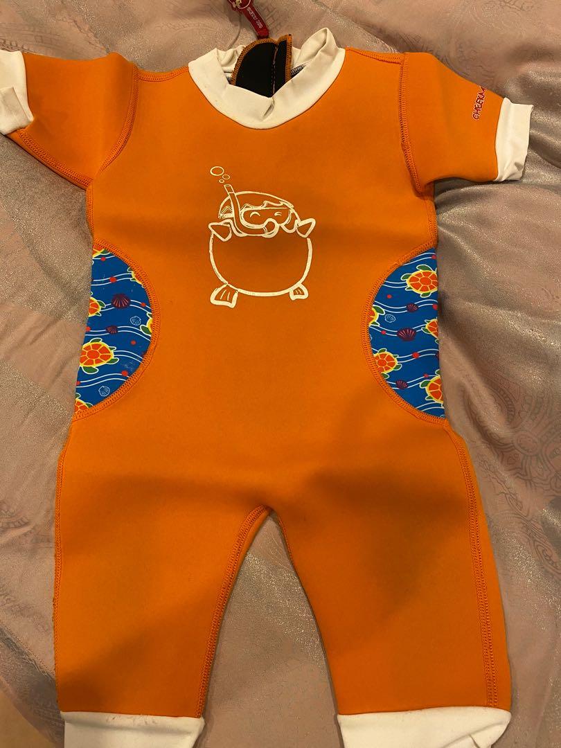 baby thermal swimwear