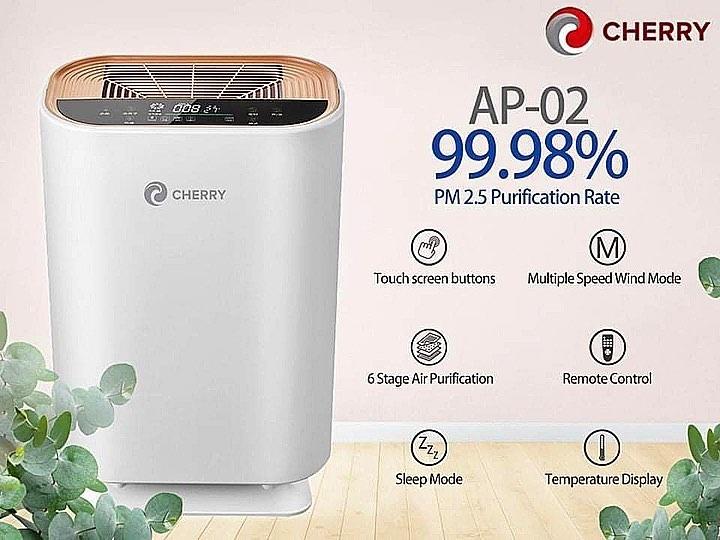 Cherry purifier deals