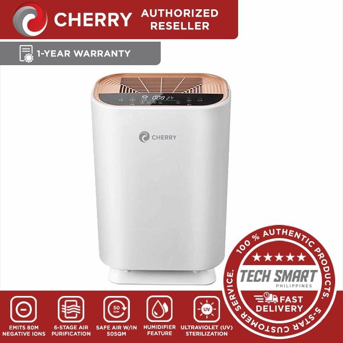 Cherry uvc clearance air purifier