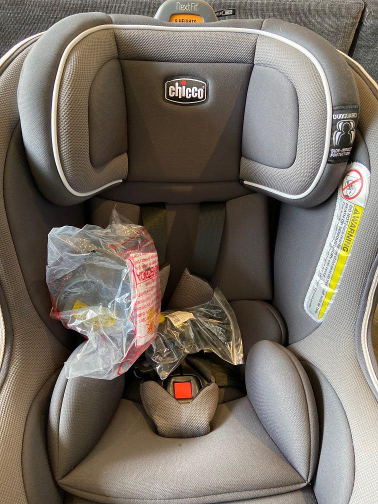 Chicco Nextfit Zip Convertible Car Seat å…'ç«¥ å­•å©¦ç