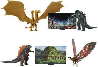 chubby godzilla blind box