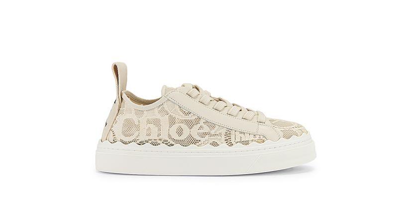 Chloe sneaker sale online