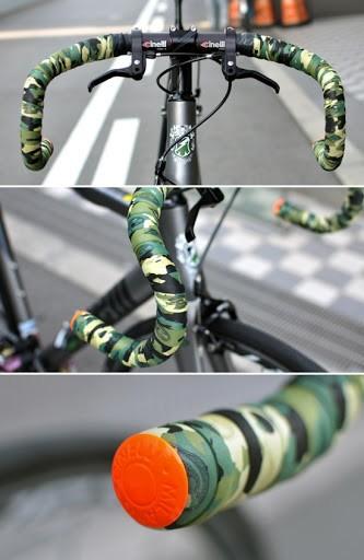 Cinelli 2025 camouflage tape