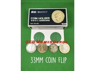 Coin And Bank Notes Accessories Collection item 3