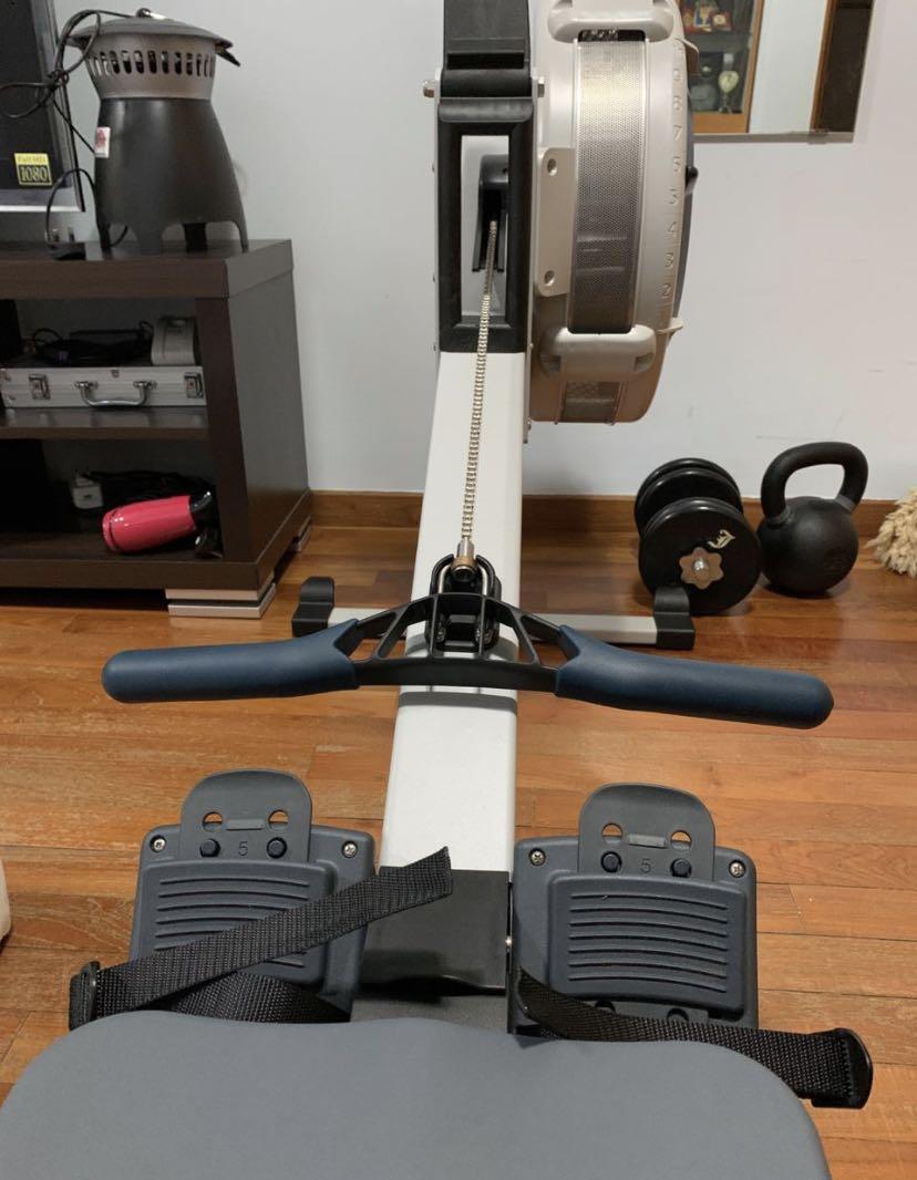 Concept 2 Rower Model D with PM5 Monitor, Sports Equipment, Exercise ...