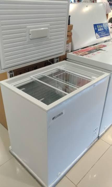 condura chest freezer inverter 8.5