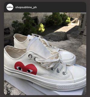 converse cdg price philippines