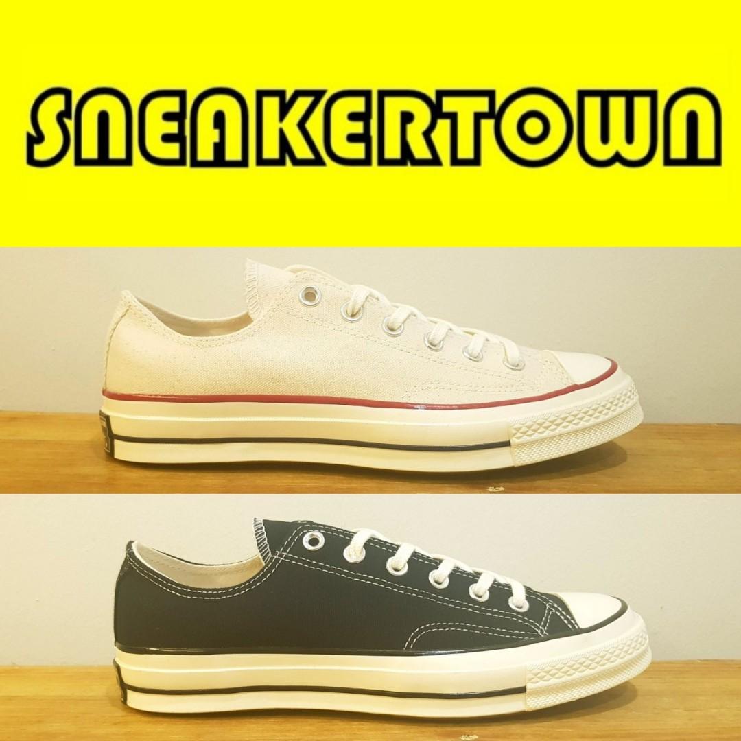 CONVERSE CT AS '70 OX, Men's Fashion, Footwear, Sneakers on Carousell