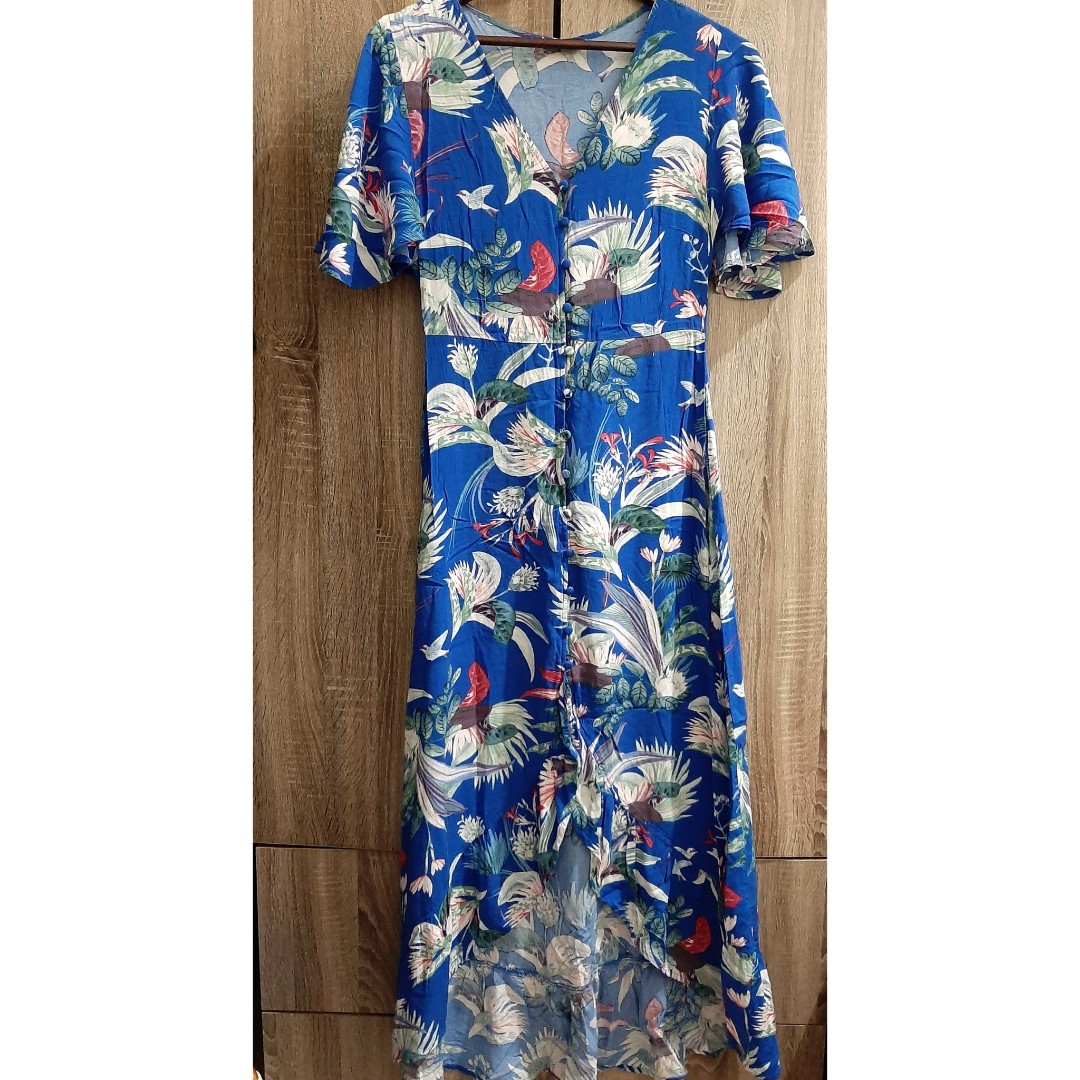 cotton on maxi dress