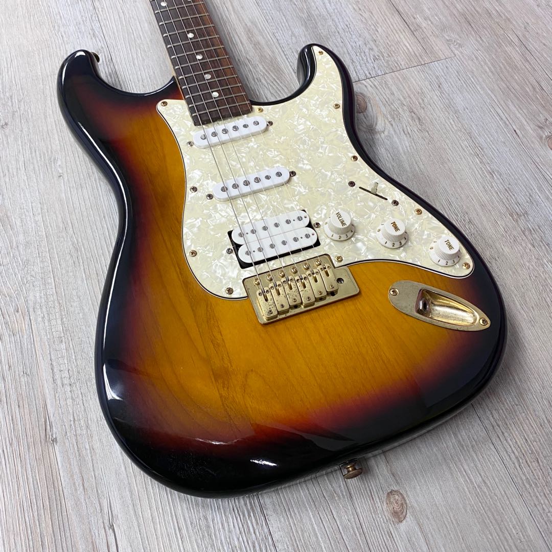 Craftsman stratocaster sale
