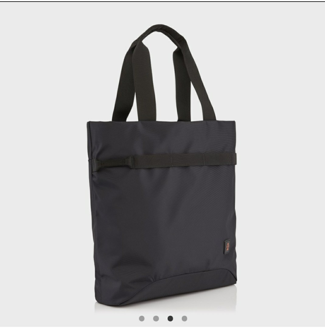 CRUMPLER SUMP TOTE BAG BLACK EEEUC 