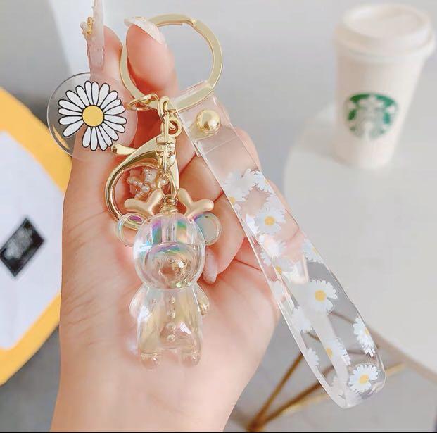 Cute key tags online