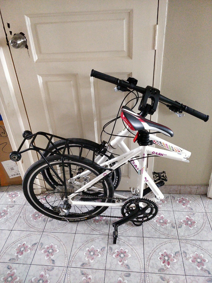 Dahon dash hot sale d18