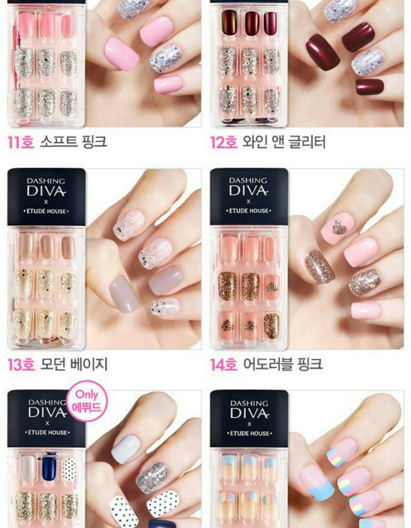 Magic hotsell press nails