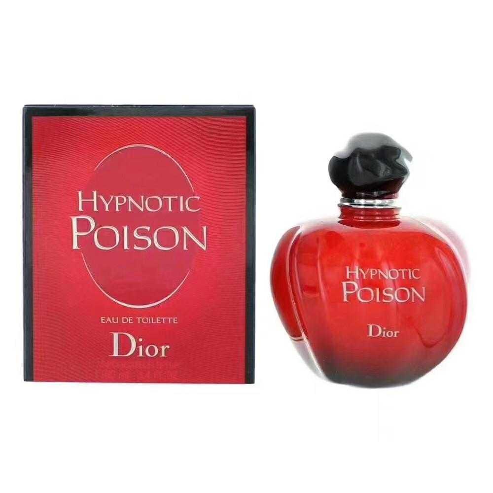 Dior Hypnotic Poison 紅毒藥女性淡香水EDT 100ml 順豐到付, 美容