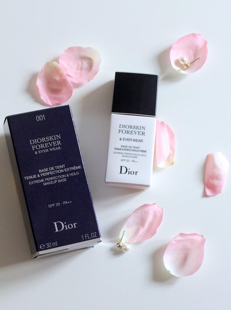 Diorskin forever outlet primer base